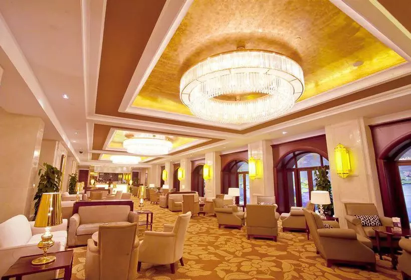 Grand Metropark Hotel Shenyang