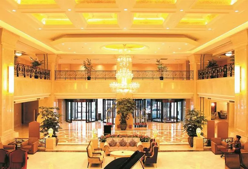 Grand Metropark Hotel Shenyang