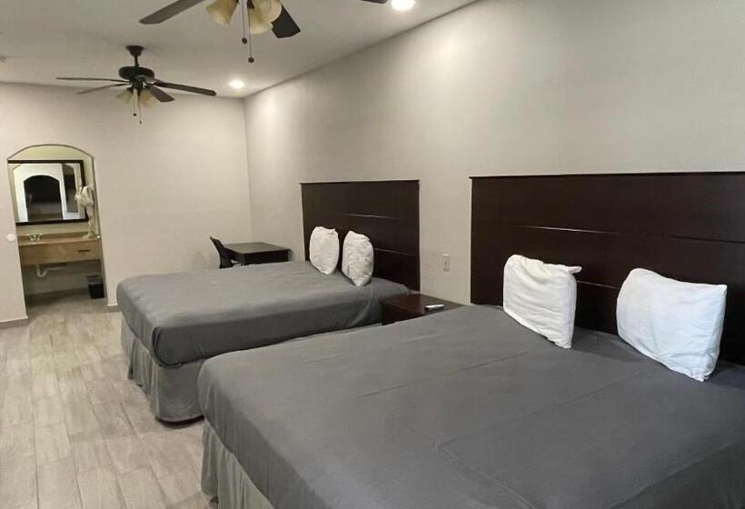 ホテル Guest Inn San Benito/harlingen