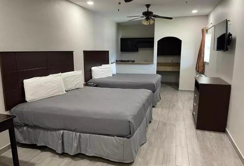 酒店 Guest Inn San Benito/harlingen