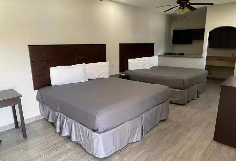 酒店 Guest Inn San Benito/harlingen