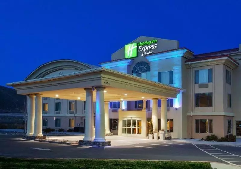 Holiday Inn Express Hotel & Suites Carson City, An Ihg