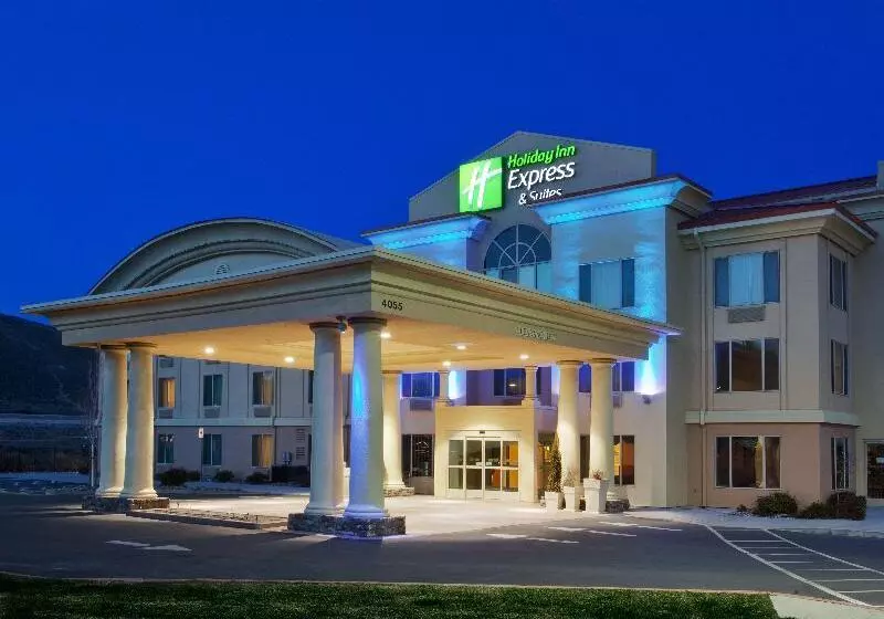 Holiday Inn Express Hotel & Suites Carson City, An Ihg