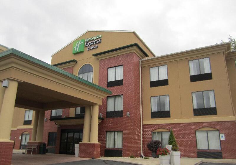 Holiday Inn Express Hotel & Suites Dubois, An Ihg