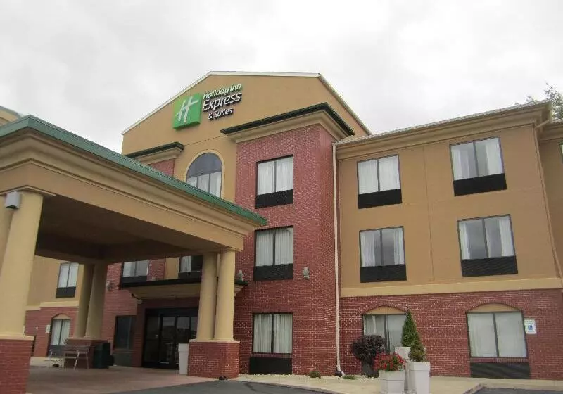 Holiday Inn Express Hotel & Suites Dubois, An Ihg
