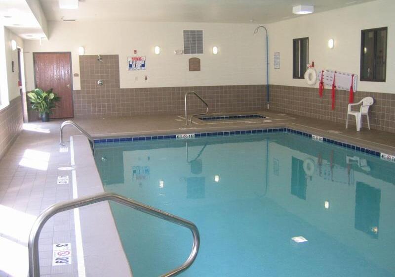 Holiday Inn Express Hotel & Suites Dubois, An Ihg