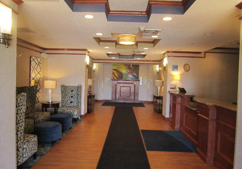 Holiday Inn Express Hotel & Suites Dubois, An Ihg