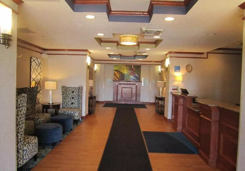 Holiday Inn Express Hotel & Suites Dubois, An Ihg