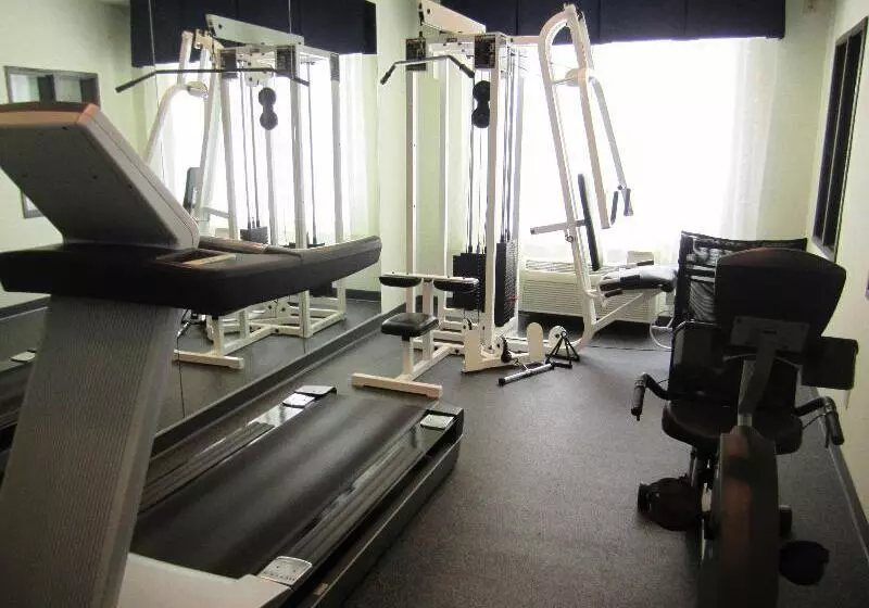 Holiday Inn Express Hotel & Suites Dubois, An Ihg