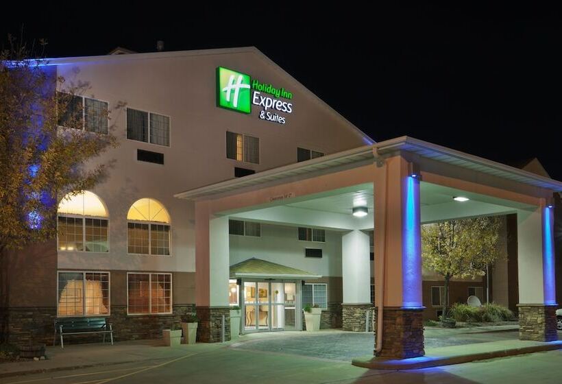 Holiday Inn Express Hotel & Suites Pierre Fort Pierre, An Ihg