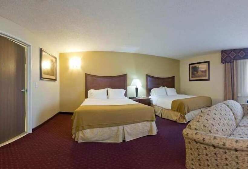 Holiday Inn Express Hotel & Suites Pierre Fort Pierre, An Ihg