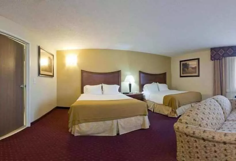 Holiday Inn Express Hotel & Suites Pierre Fort Pierre, An Ihg