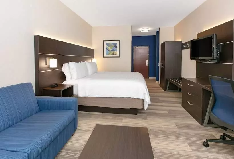 Holiday Inn Express Hotel & Suites Seaside Convention Center, An Ihg