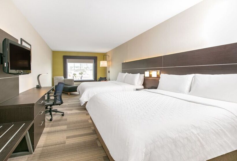 Holiday Inn Express Hotel & Suites Seaside Convention Center, An Ihg