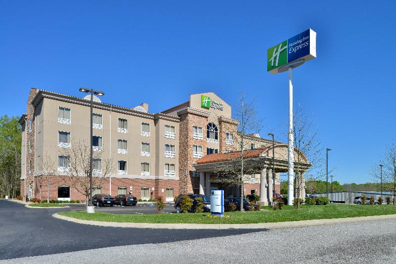 בית מלון כפרי Holiday Inn Express Columbia, An Ihg