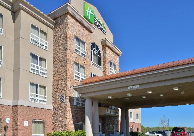 בית מלון כפרי Holiday Inn Express Columbia, An Ihg