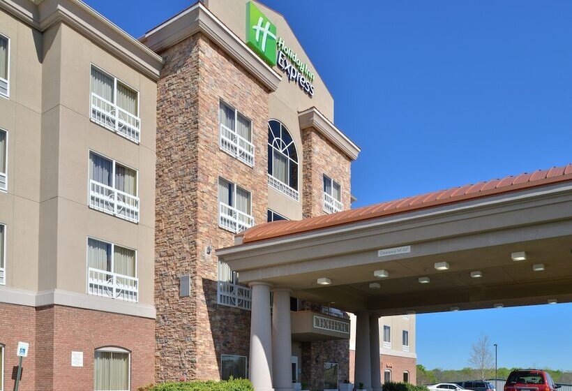 בית מלון כפרי Holiday Inn Express Columbia, An Ihg