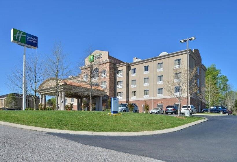 בית מלון כפרי Holiday Inn Express Columbia, An Ihg