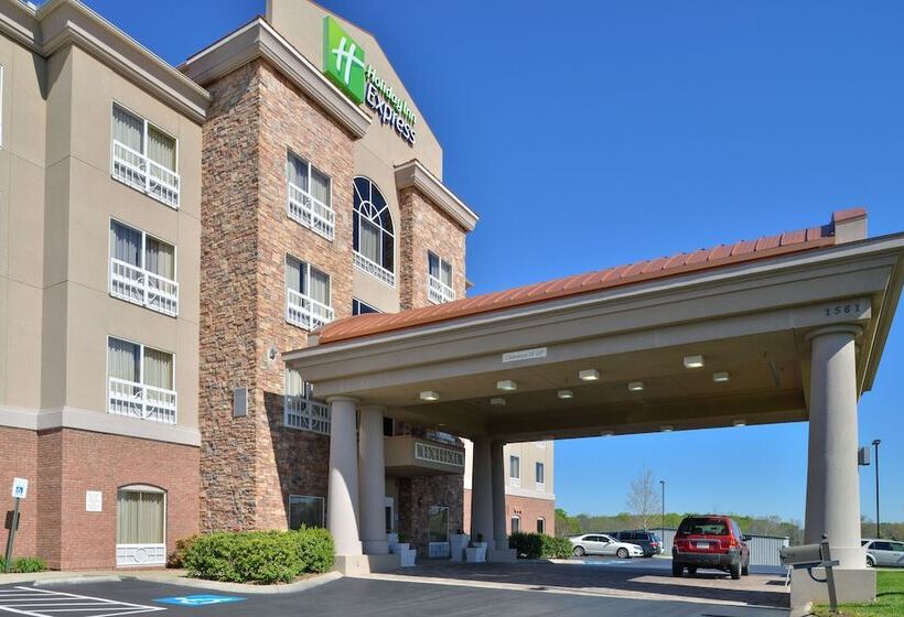 בית מלון כפרי Holiday Inn Express Columbia, An Ihg