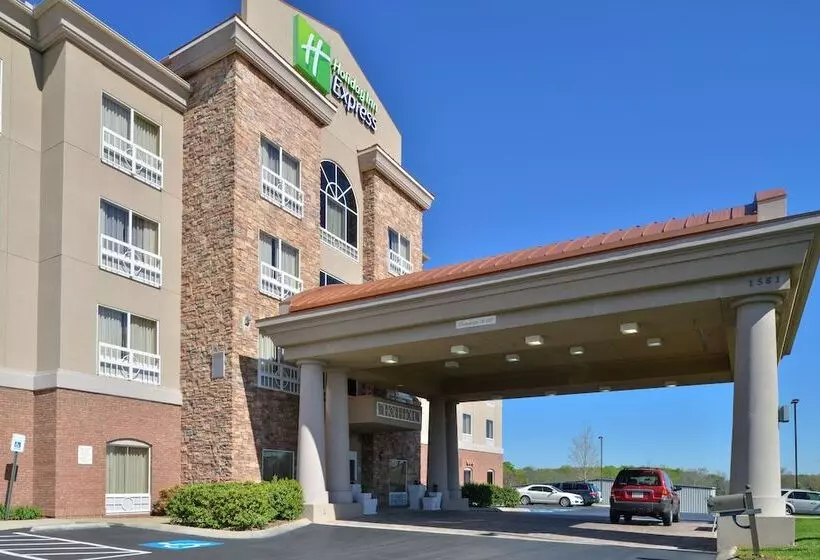 فندق Holiday Inn Express Columbia, An Ihg