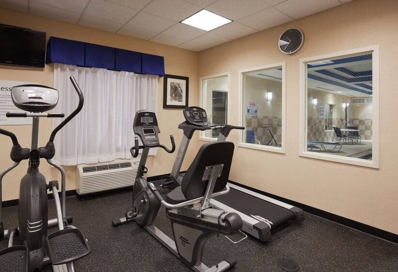 בית מלון כפרי Holiday Inn Express Columbia, An Ihg