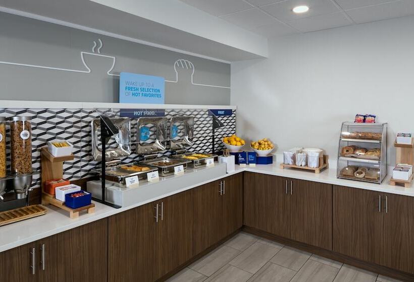 Отель Holiday Inn Express Corvallis On The River, An Ihg