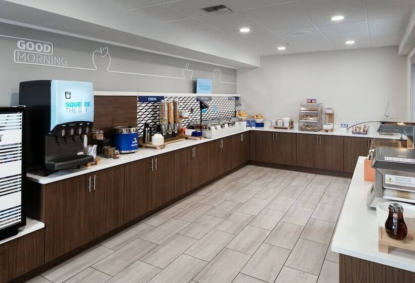 Отель Holiday Inn Express Corvallis On The River, An Ihg