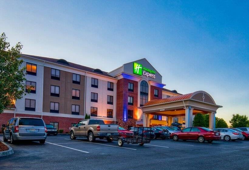 Отель Holiday Inn Express Johnson City, An Ihg