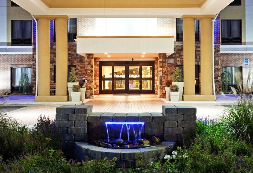 Отель Holiday Inn Express Johnson City, An Ihg