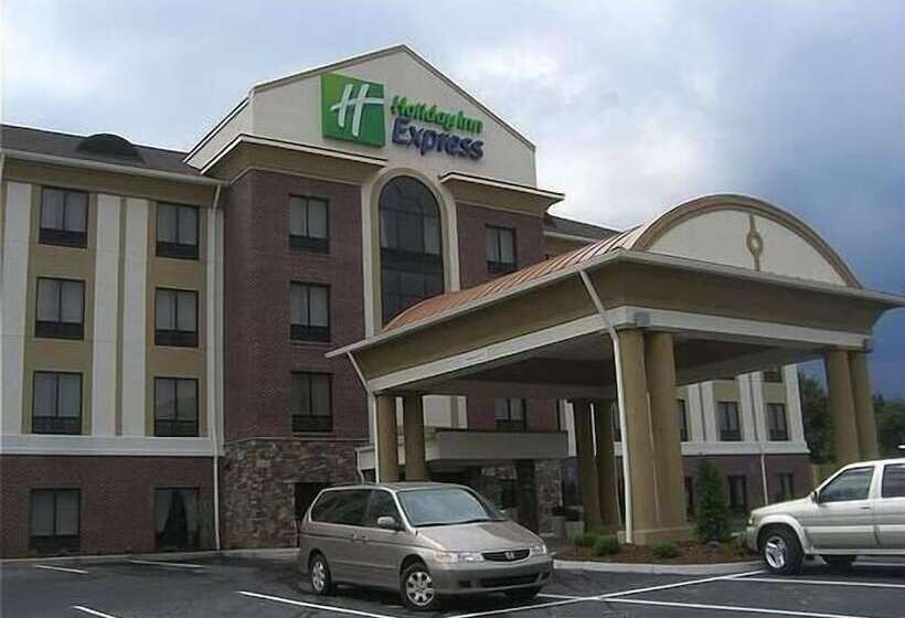 Отель Holiday Inn Express Johnson City, An Ihg