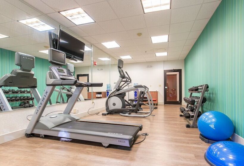 Отель Holiday Inn Express Johnson City, An Ihg