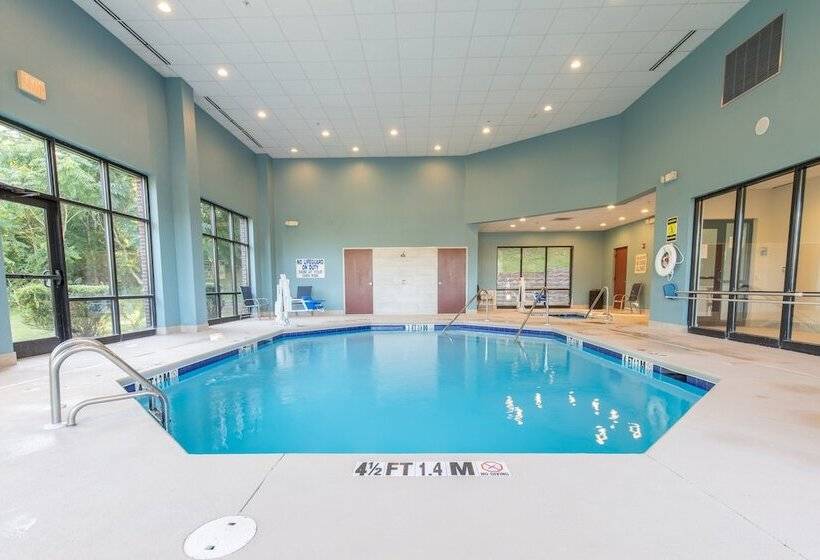 Отель Holiday Inn Express Johnson City, An Ihg