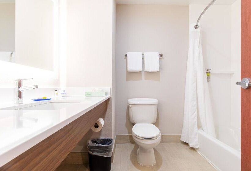 Отель Holiday Inn Express Johnson City, An Ihg