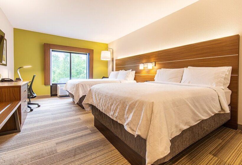 Отель Holiday Inn Express Johnson City, An Ihg