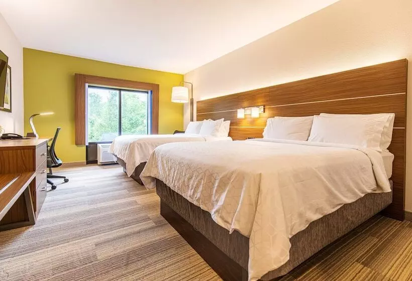 호텔 Holiday Inn Express Johnson City, An Ihg