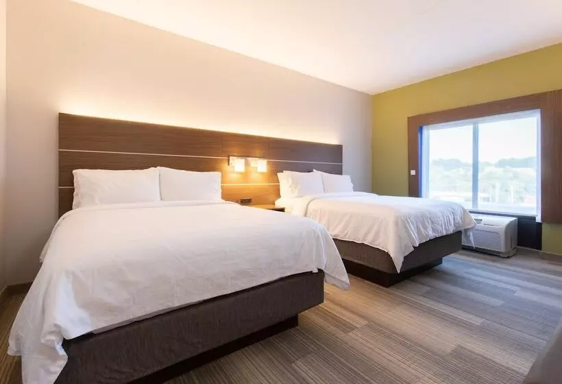 호텔 Holiday Inn Express Johnson City, An Ihg