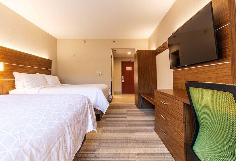 Отель Holiday Inn Express Johnson City, An Ihg