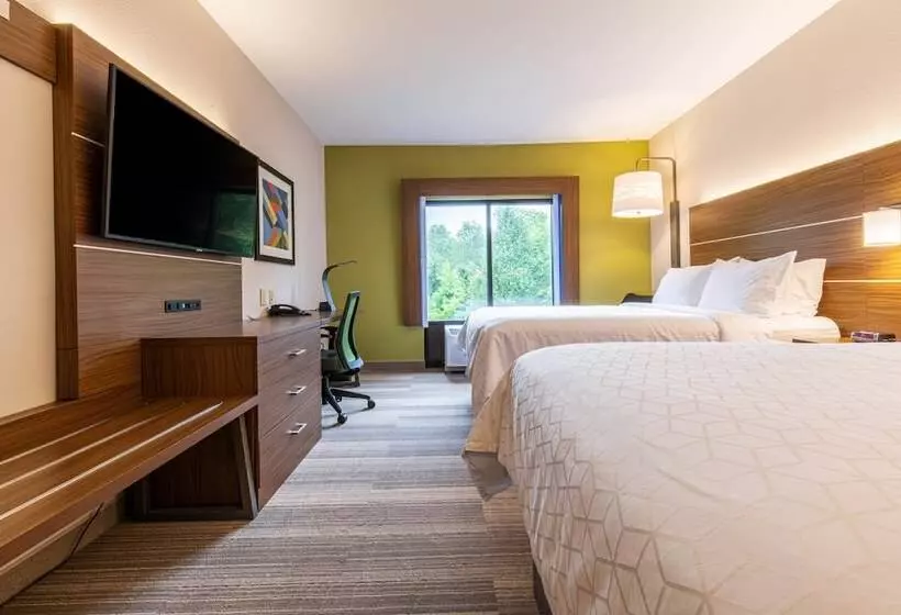 호텔 Holiday Inn Express Johnson City, An Ihg