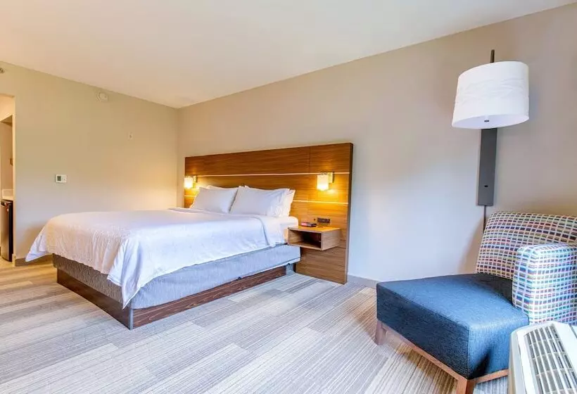 호텔 Holiday Inn Express Johnson City, An Ihg