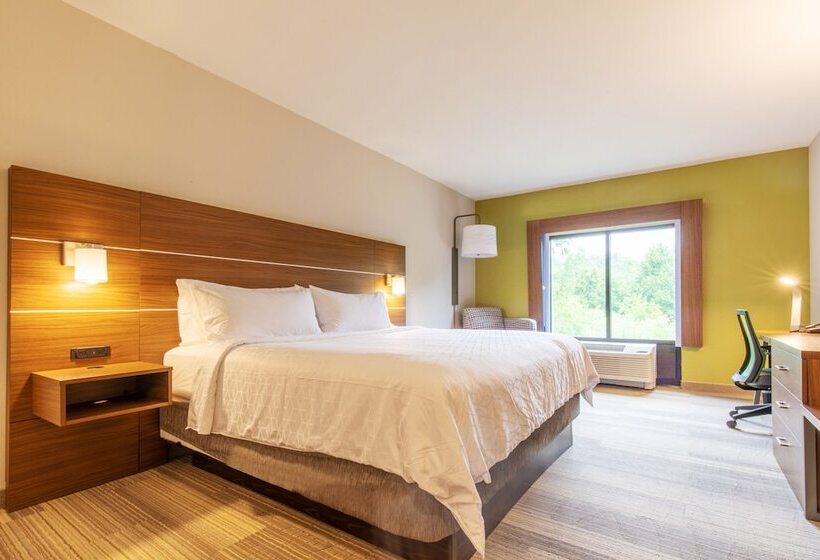 Отель Holiday Inn Express Johnson City, An Ihg