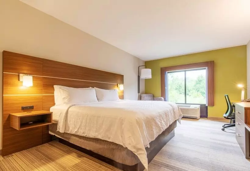 호텔 Holiday Inn Express Johnson City, An Ihg