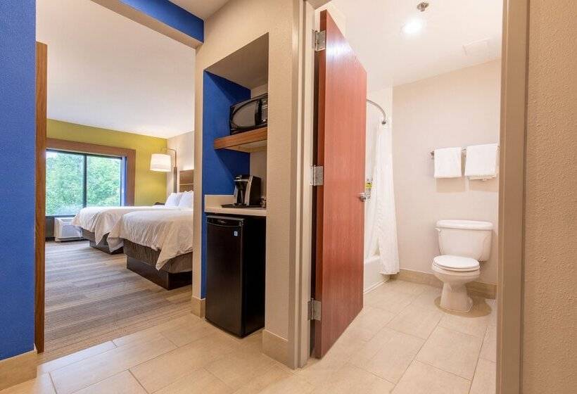 Отель Holiday Inn Express Johnson City, An Ihg