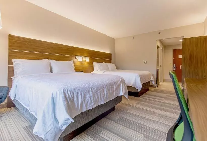 호텔 Holiday Inn Express Johnson City, An Ihg