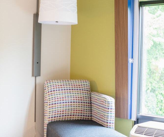 Отель Holiday Inn Express Johnson City, An Ihg