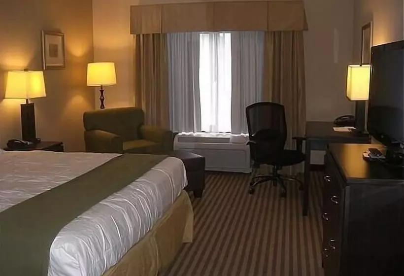 호텔 Holiday Inn Express Johnson City, An Ihg