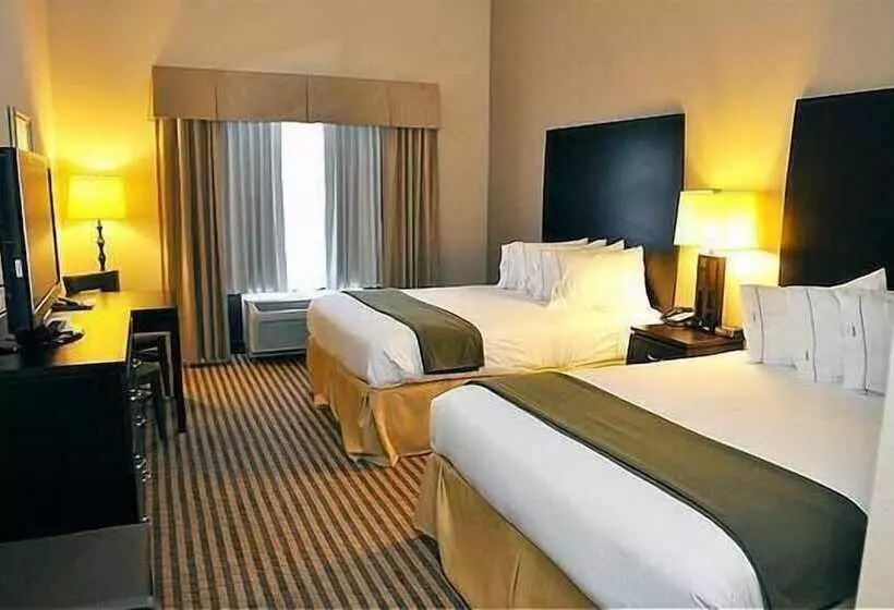 호텔 Holiday Inn Express Johnson City, An Ihg