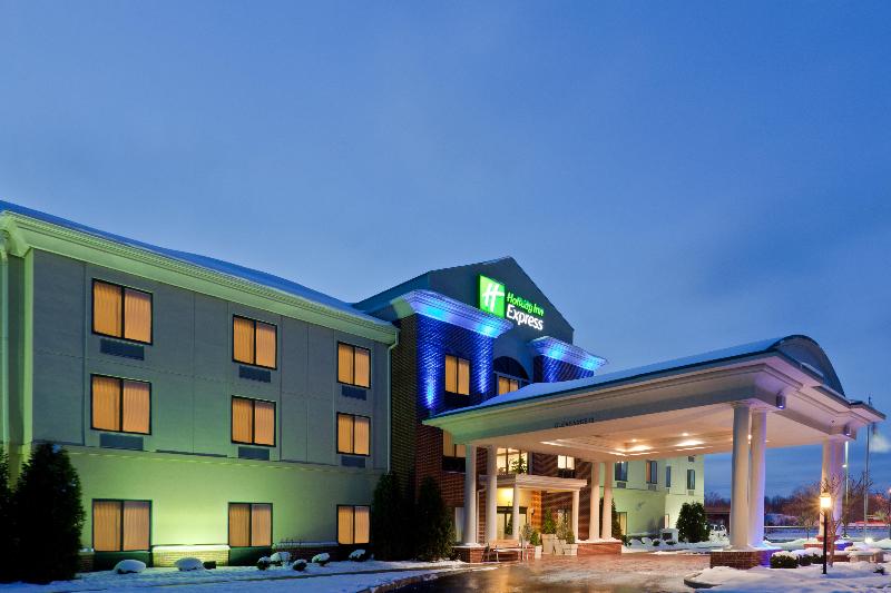 酒店 Holiday Inn Express Lordstown Newton Falls/warren, An Ihg