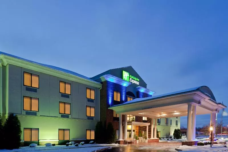 호텔 Holiday Inn Express Lordstown Newton Falls/warren, An Ihg