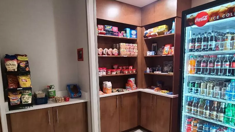 호텔 Holiday Inn Express Lordstown Newton Falls/warren, An Ihg