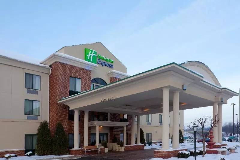 호텔 Holiday Inn Express Lordstown Newton Falls/warren, An Ihg